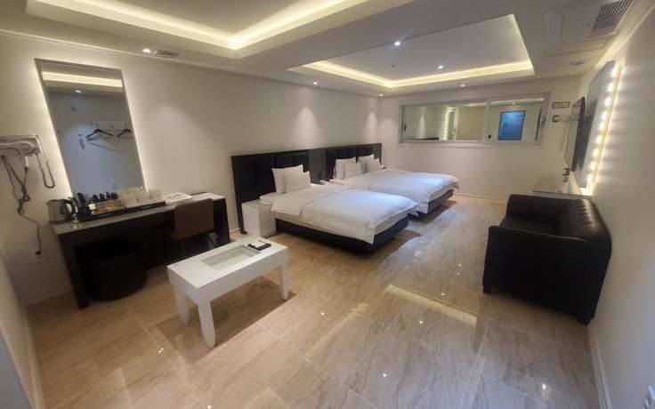 Imagen de la habitación del Hotel Wonju WJ Full House. Foto 4