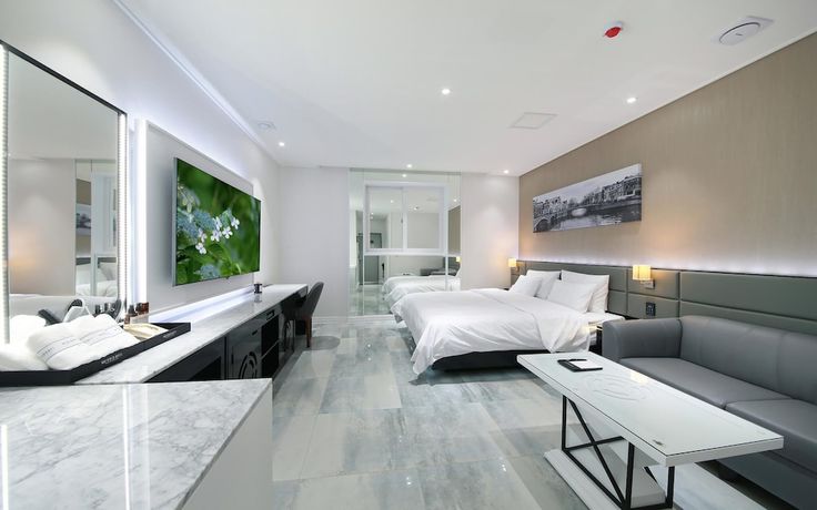 Imagen de la habitación del Hotel Wonju WJ Full House. Foto 5