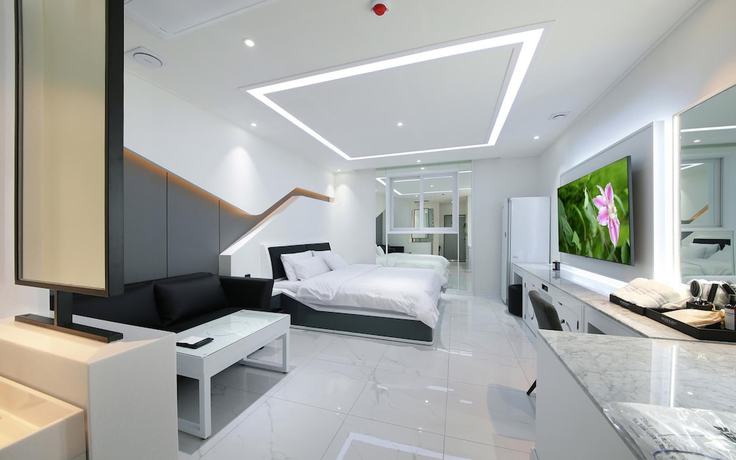 Imagen de la habitación del Hotel Wonju WJ Full House. Foto 6
