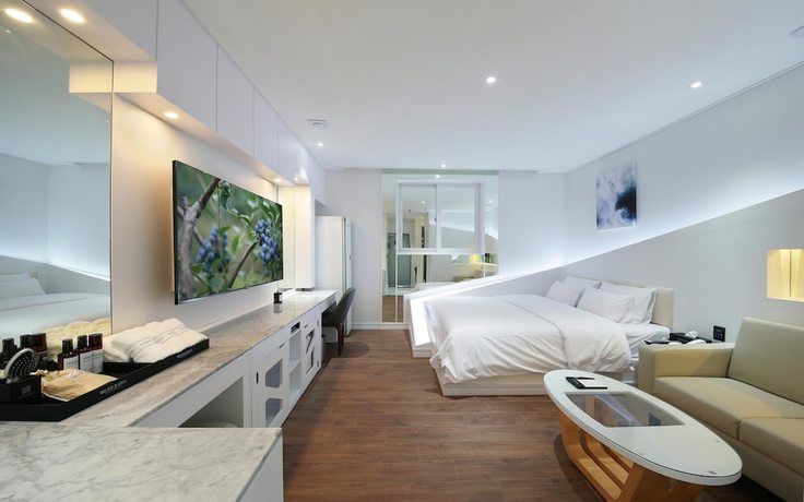 Imagen de la habitación del Hotel Wonju WJ Full House. Foto 10