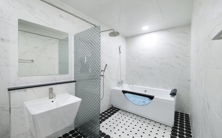 Imagen de la habitación del Hotel Wonju WJ Full House. Foto 11