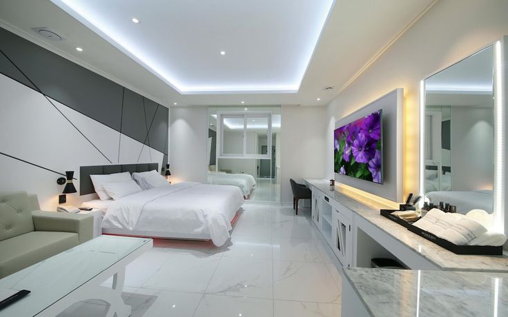 Imagen de la habitación del Hotel Wonju WJ Full House. Foto 12