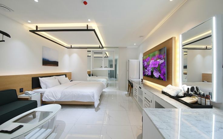 Imagen de la habitación del Hotel Wonju WJ Full House. Foto 13