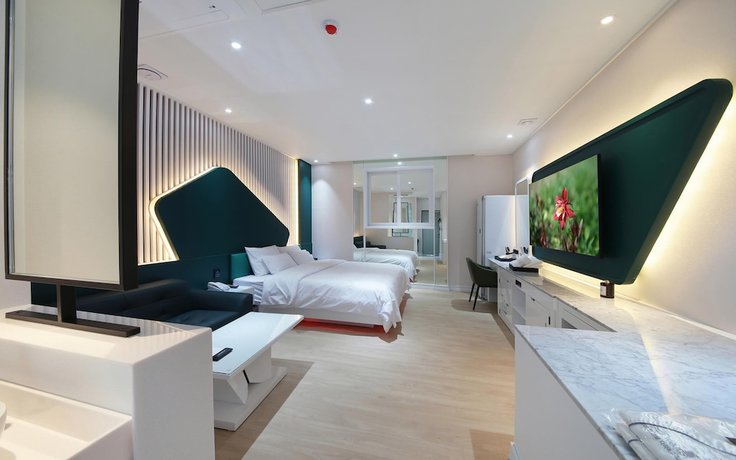 Imagen de la habitación del Hotel Wonju WJ Full House. Foto 18