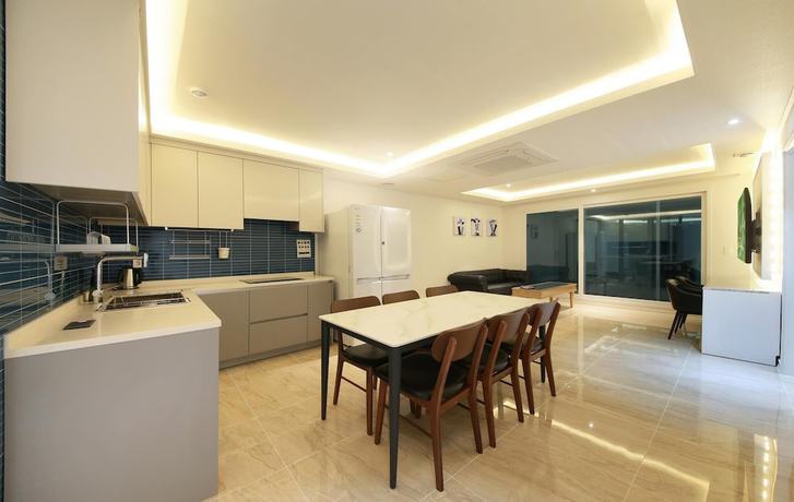 Imagen de la habitación del Hotel Wonju WJ Full House. Foto 19