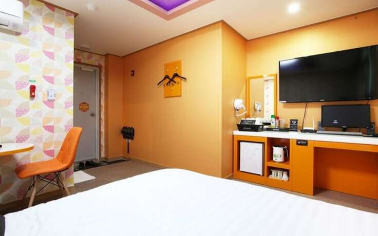 Imagen general del Hotel Wonju Wind Hill Self Check-in Motel. Foto 1