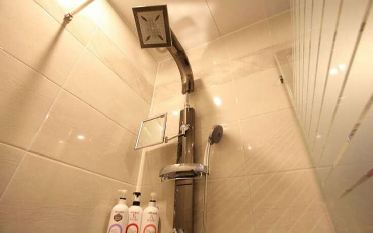 Imagen general del Hotel Wonju Wind Hill Self Check-in Motel. Foto 2