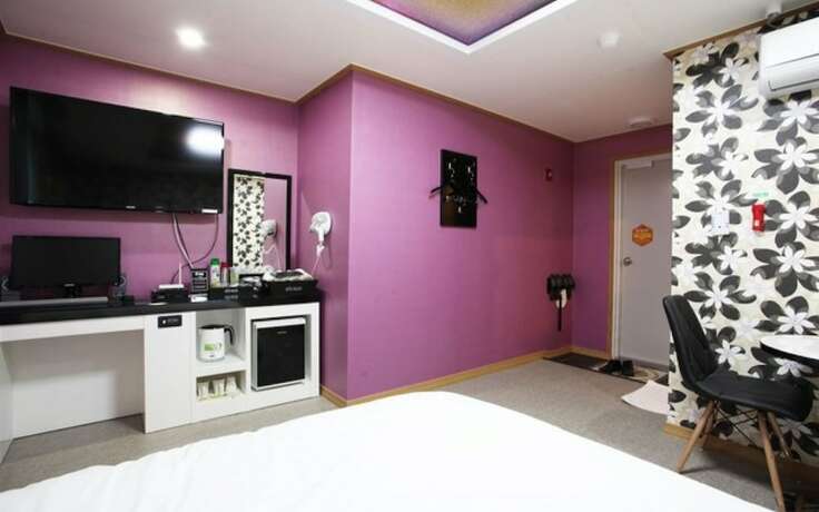 Imagen general del Hotel Wonju Wind Hill Self Check-in Motel. Foto 4