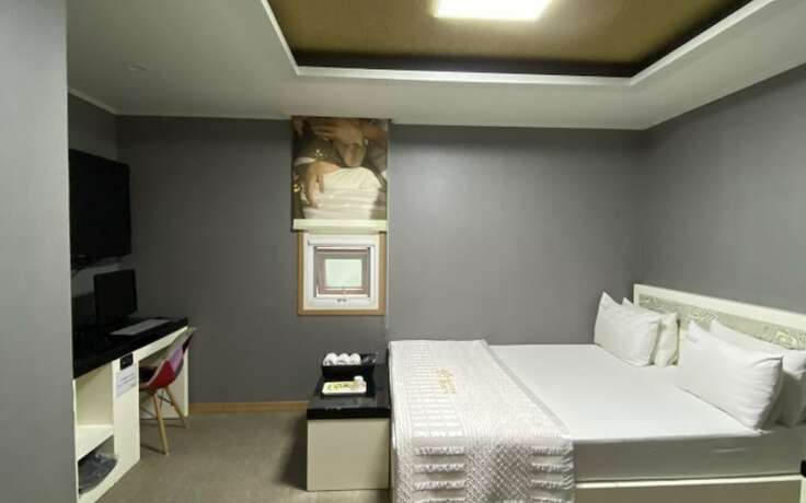 Imagen general del Hotel Wonju Wind Hill Self Check-in Motel. Foto 5