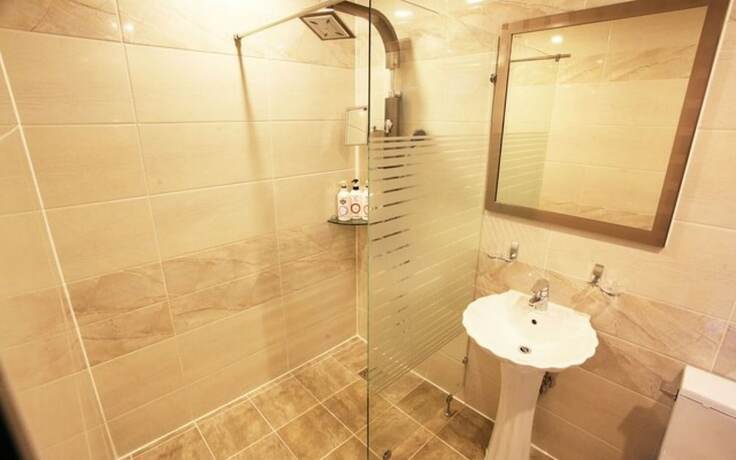 Imagen general del Hotel Wonju Wind Hill Self Check-in Motel. Foto 8