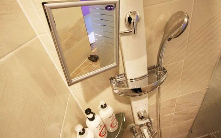 Imagen general del Hotel Wonju Wind Hill Self Check-in Motel. Foto 9