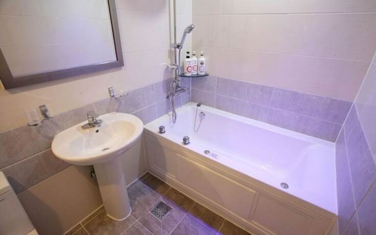 Imagen general del Hotel Wonju Wind Hill Self Check-in Motel. Foto 10