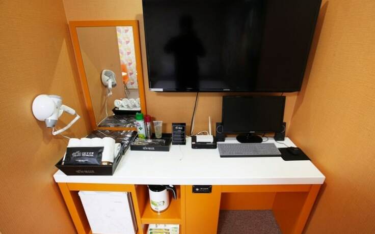 Imagen general del Hotel Wonju Wind Hill Self Check-in Motel. Foto 11