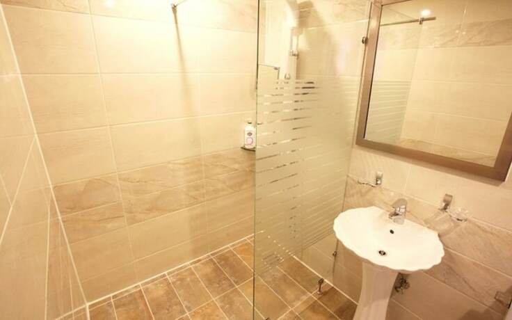 Imagen general del Hotel Wonju Wind Hill Self Check-in Motel. Foto 16