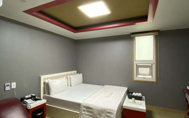 Imagen general del Hotel Wonju Wind Hill Self Check-in Motel. Foto 18