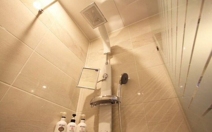 Imagen general del Hotel Wonju Wind Hill Self Check-in Motel. Foto 19