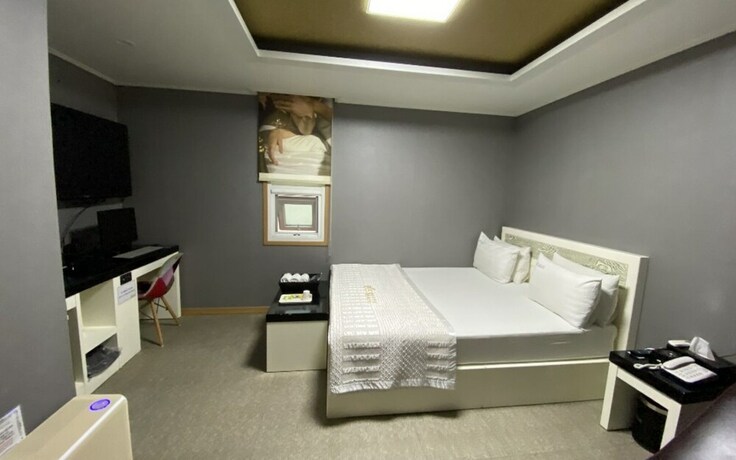 Imagen general del Hotel Wonju Wind Hill Self Check-in Motel. Foto 20