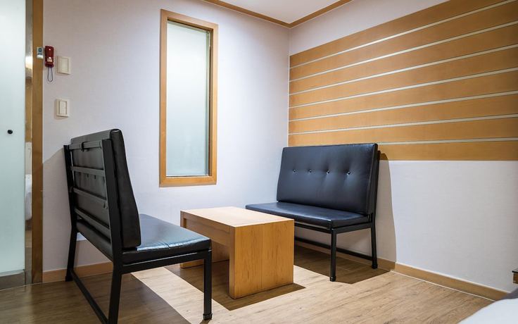 Imagen de la habitación del Hotel Wonju\'s Feeling. Foto 1