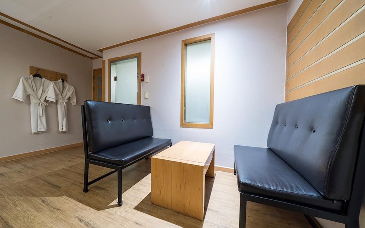 Imagen de la habitación del Hotel Wonju\'s Feeling. Foto 2