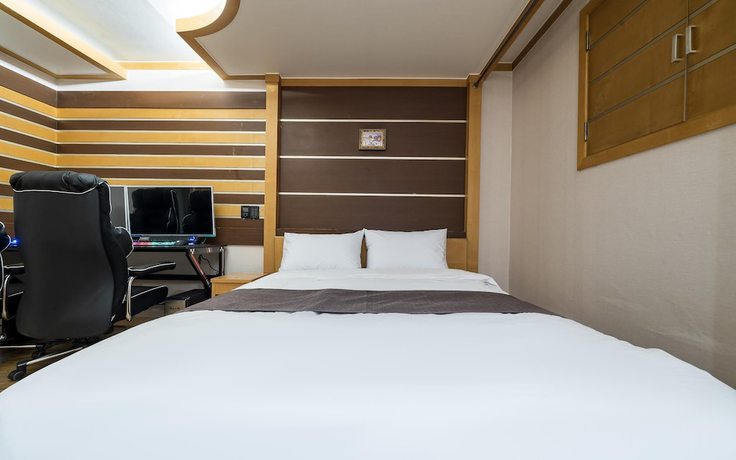 Imagen de la habitación del Hotel Wonju\'s Feeling. Foto 3