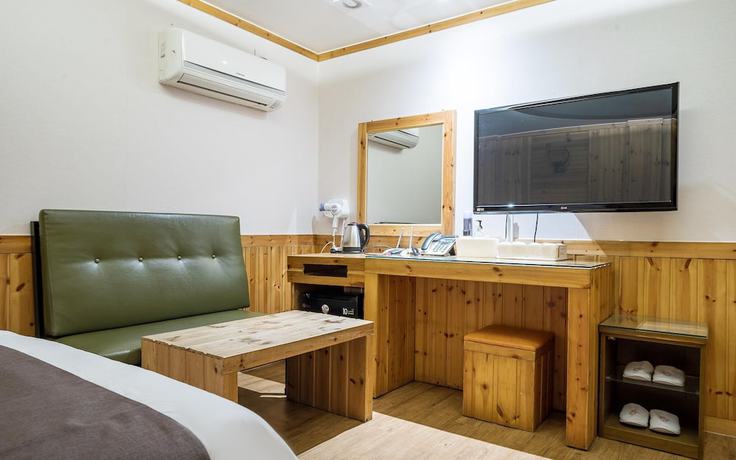Imagen de la habitación del Hotel Wonju\'s Feeling. Foto 4