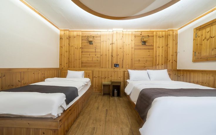 Imagen de la habitación del Hotel Wonju\'s Feeling. Foto 6