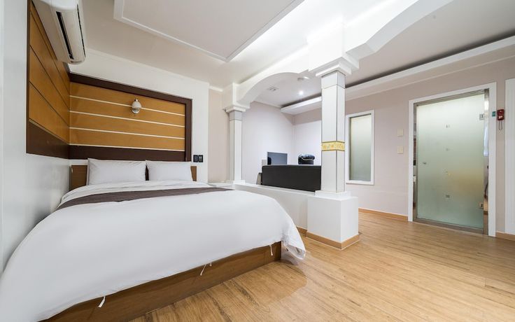 Imagen de la habitación del Hotel Wonju\'s Feeling. Foto 7