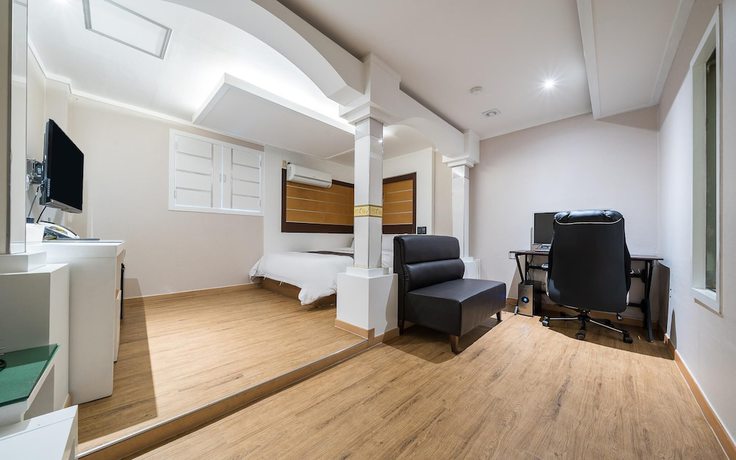 Imagen de la habitación del Hotel Wonju\'s Feeling. Foto 8