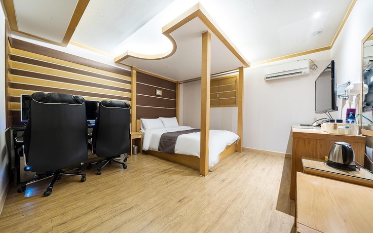 Imagen de la habitación del Hotel Wonju\'s Feeling. Foto 10