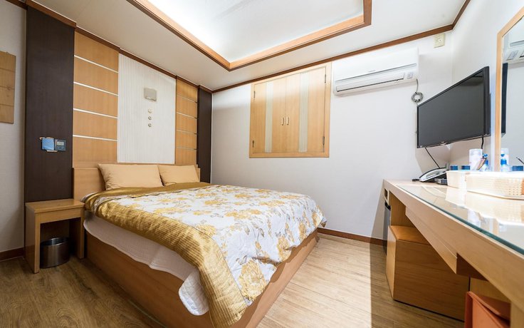 Imagen de la habitación del Hotel Wonju\'s Feeling. Foto 11
