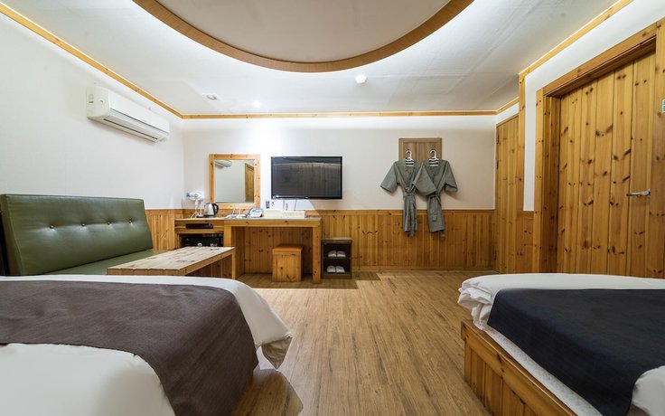 Imagen de la habitación del Hotel Wonju\'s Feeling. Foto 13