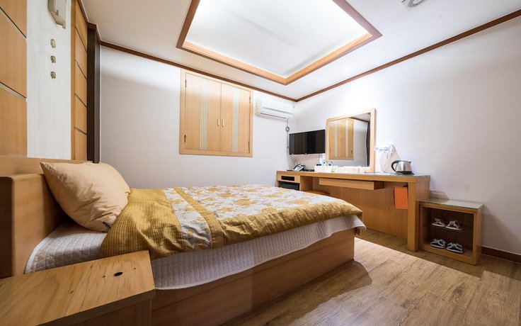 Imagen de la habitación del Hotel Wonju\'s Feeling. Foto 14
