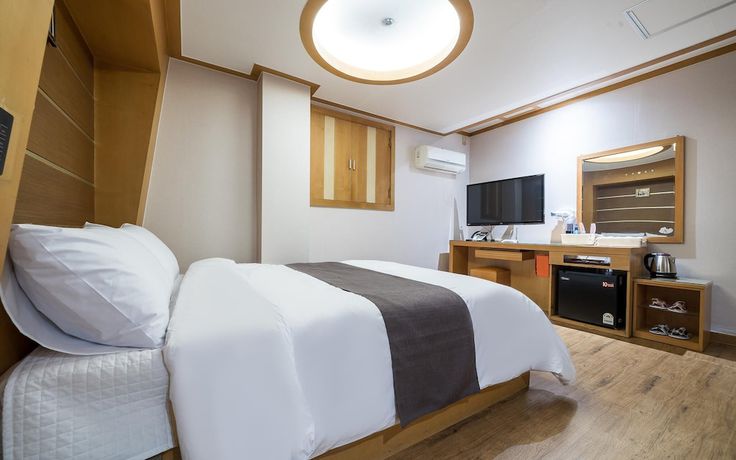 Imagen de la habitación del Hotel Wonju\'s Feeling. Foto 15