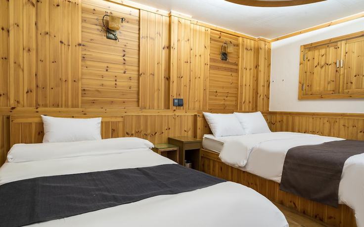 Imagen de la habitación del Hotel Wonju\'s Feeling. Foto 16