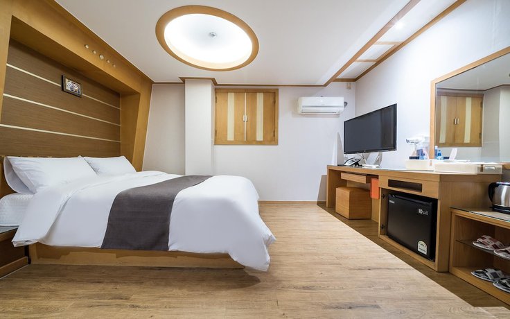 Imagen de la habitación del Hotel Wonju\'s Feeling. Foto 17