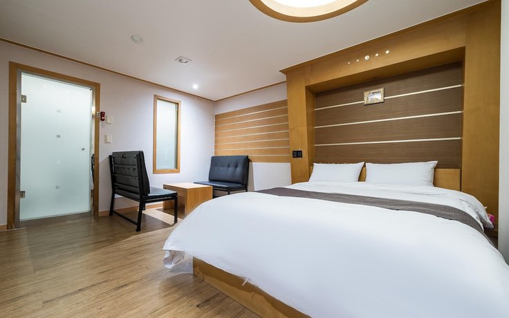 Imagen de la habitación del Hotel Wonju\'s Feeling. Foto 18