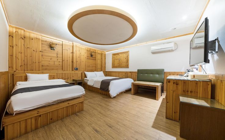 Imagen de la habitación del Hotel Wonju\'s Feeling. Foto 19