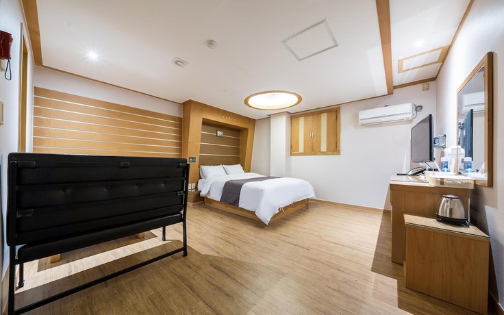 Imagen de la habitación del Hotel Wonju\'s Feeling. Foto 20