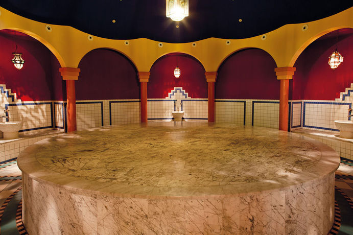 Imagen de los exteriores del Hotel Wonnemar Resort-hotel. Foto 7