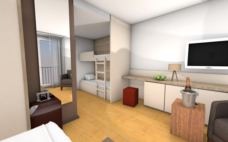 Imagen general del Hotel Wonnemar Resort-hotel. Foto 4