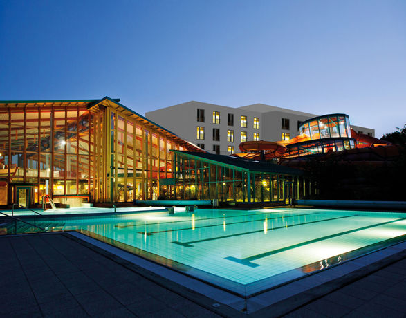 Imagen de los interiores del Hotel Wonnemar Resort-hotel. Foto 9