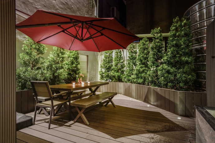 Imagen general del Hotel Wonstar Zhong Hua. Foto 2