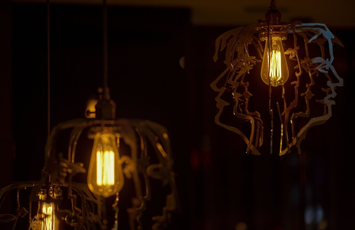 Imagen de los interiores del Hotel Wonstar Zhong Hua. Foto 14