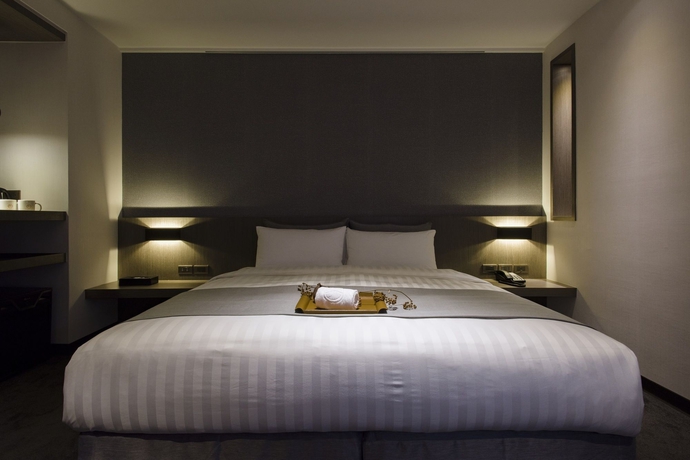 Imagen de la habitación del Hotel Wonstar Zhong Hua. Foto 9