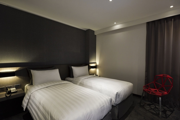 Imagen de la habitación del Hotel Wonstar Zhong Hua. Foto 10