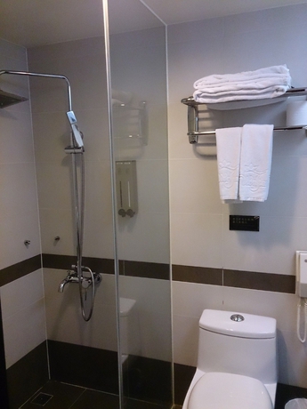 Imagen de la habitación del Hotel Wonstar (xi Men Ding Ii). Foto 7