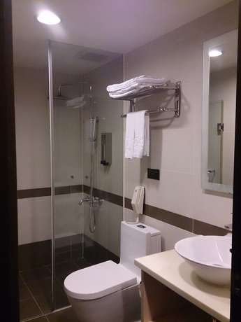 Imagen de la habitación del Hotel Wonstar (xi Men Ding Ii). Foto 9