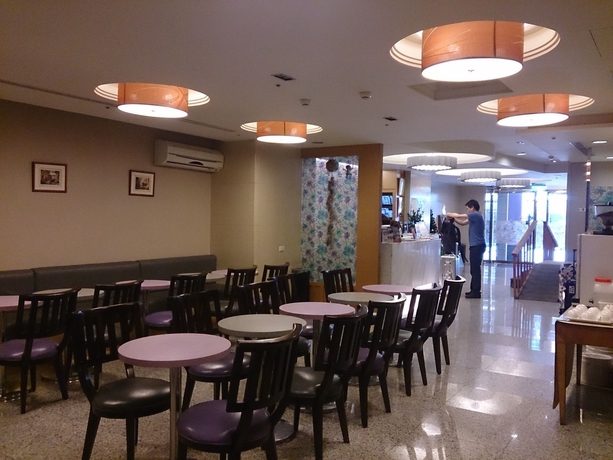 Imagen del bar/restaurante del Hotel Wonstar (xi Men Ding Ii). Foto 4
