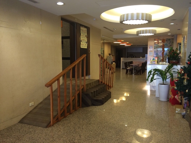 Imagen de los interiores del Hotel Wonstar (xi Men Ding Ii). Foto 16
