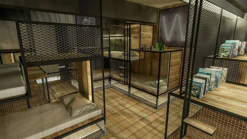 Imagen general del Hotel Wontonmeen. Foto 3